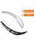 Bmw 1 Serisi E81 E82 E87 E88 2006-2012 Siyah Sağ (Yurt Dışından) 5