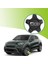 4pcs Fiat 500X 2016-2022 Için Araba Tekerlek Merkezi Kapak Kapağı (Yurt Dışından) 5