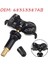 Araba Lastik Basınç Sensörü Tpms 68313387AB Jeep Grand Cherokee Pusula Dodge Durango Fiat 500X (Yurt Dışından) 4