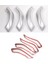 4pcs Abs Karbon Fiber Desen Araba Iç Kapı Kolu Kapak Kapağı Bmw X1 F48 2016-2019 X2 F47 2018-2020 (Yurt Dışından) 4