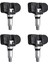 4pcs 315MHZ Tpms Lastik Basınç Sensörü 56053036AA 56029465AC Chrysler Aspen Dodge Kalibre 07-09 Lastik Monitör Sistemi (Yurt Dışından) 1