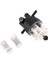 3 Pcs Yepyeni 130306380 Kamyon 400 Serisi Motor Için Bir Yakıt Filtresi Montajı ve Iki Ekstra Filtre Elemanı (Yurt Dışından) 1