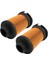 2pcs Briggs &amp; Stratton Lawnmower 595930 49E877-0008-G1 Için Yağ Filtresi Değiştirme (Yurt Dışından) 5