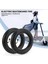 Elektrikli Scooter Için Elektrikli Scooter Için 2pcs 70/65-6.5 Iç Tüp Lastik Tüpü 10 Inç Lastikler Için (Yurt Dışından) 2