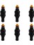 6 Pcs 0280150552 Audi 2.8l I6 V6 1994-1998 Için Yakıt Enjektörleri (Yurt Dışından) 3