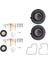 2pcs Honda Steed Shadow Vt Vlx Için Karbüratör Onarım Kiti 600 88-98 Değiştirme (Yurt Dışından) 1
