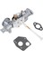 299437 297599 Için Karbüratör Karbonhidrat Kiti Değiştirme Briggs &amp; Stratton Için Fit 135200 130200 100200 4-Döngülü Küçük Motorlar (Yurt Dışından) 1
