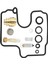 Kawasaki Ninja ZX6R 1998-2002 ZZR600 2005-2008 Zx 600 Karbüratör Karbonhidrat Kiti Şamandıra Valfi Kase Kase Conta Halkası Seti (Yurt Dışından) 4