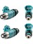 4pcs Yakıt Enjektörleri 13S-13761-00-00 Yamaha Yzfr6 Yzf-R6 2008-2020 Için (Yurt Dışından) 3