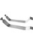 1paır Aracı Yakıt Depk Straps 578-237 15745095 Cadillac Escalade Esv Chevy Avalanche Gmc Yukon 2000-2014 Gaz Montaj Kemeri (Yurt Dışından) 2