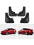 Araba Çamur Fleps Splash Guard Mudguard Çamurlu Çamurluk Tesla Model Y 2021-2024 Küçük Versiyon (Yurt Dışından) 3