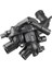 Araba Soğutma Sistemi Motor Soğutucu Termostat 1336Z8 9810916880 Citroen C4 Ds3 Mini R56 Peugeot 207 308 cc 508 Vtı (Yurt Dışından) 4