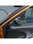 Karbon Araba Kapısı Stereo Hoparlör Çerçevesi Honda Civic Için Trim 10TH 2016-2021 (Yurt Dışından) 2
