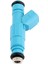 6 Adet Yakıt Enjektörü 0280155972 FJ479 53031099 2002-2003 Için Jeep Liberty Dodge Ram 1500 3.7l (Yurt Dışından) 5