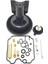 Motosiklet Karbüratör Onarım Kiti Karbüratör Yamaha Için Yeniden Oluşturma Kiti XTZ750 Süper Tenere 1989-1997 2 Set (Yurt Dışından) 2
