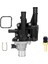 Motor Soğutucu Termostat Muhafazası 25192228 2519-2228 25189437 Chevrolet Sonic Trax Tracker Cruze 1.8l Aveo 1.6l, A (Yurt Dışından) 1