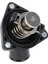 Motor Soğutucu Termostat 16031-38010 1603138010 Lexus Gs F GS460 GX460 Toyota Land Kruvazörü Sequoia Tundra (Yurt Dışından) 1