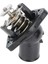 Motor Soğutucu Termostat 16031-38010 1603138010 Lexus Gs F GS460 GX460 Toyota Land Kruvazörü Sequoia Tundra (Yurt Dışından) 2