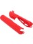 Motosiklet Ön Çatal Koruyucu Şok Emici Sarma Kapak Koruma Honda CRF250R CRF450L CRF450R CRF450RX 250 2019 (Yurt Dışından) 1