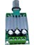 Pwm Dc Motor Hız Kontrol Cihazı 12V 24V 10A Ayarlanabilir Hız Regülatörü (Yurt Dışından) 4