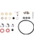 24PCS/SET Tecumseh 632760B, 632760, 632760A Için Karbüratör Yeniden Oluşturma Kiti, 632809 Açık Hava (Yurt Dışından) 2