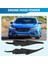 Honda Civic 2017-2020 74270-TEA-T00 74220-TEA-T00 Için 1paır Side Fender Trim Menteşe Koruyucular Kaput Çamurluk Kapağı (Yurt Dışından) 4
