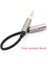 Hıfı 4.4mm Kulaklık Adaptör Kablosu 4.4 Xlr 4 Pin Erkek - Dişi Açı (Yurt Dışından) 2