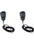 FT-2600M FT-8000R FT-3000M Radyo MH36B6J Için 2x -36 Dtmf Hoparlör Mikrofon Mikrofon (Yurt Dışından) 1