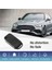 2 Düğme Flip Uzaktan Anahtar Kılıf HU64 Blade Fob Için Mercedes Benz A C E S W168 W202 Araç (Yurt Dışından) 5