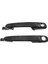 Hyundai Accent 2006-2011 82650-1E050, 82660-1E050 Için 2pcs Ön Dış Kapı Kolu Seti (Yurt Dışından) 1