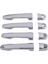 Mitsubishi L200 Triton Pickup 2006-2014 Için 8pcs (Yurt Dışından) 2