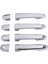 Mitsubishi L200 Triton Pickup 2006-2014 Için 8pcs (Yurt Dışından) 4