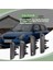 4pcs Dış Kapı Kolu Ön Arka Sol Solda 95-01 Suzuki Baleno Saygı (Yurt Dışından) 5