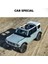 Ford Bronco Için Ön ve Arka Üst Tutma Kulpları Tutma Çubuğu Kiti 2021 2022 2023 4 Kapı Iç Aksesuarları (Yurt Dışından) 5