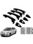 1 Set Kapı Kolu Harici Kapı Tutucu 82651-1R000 82661-1R000 83651-1R000 83661-1R000 Hyundai Accent Verna Için (Yurt Dışından) 4