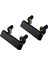 1paır Set Araç Dış Kapı Kolları Suzuki Samurai Için Siyah Sol Sola 1986-1995 8281083000, 8282083000 (Yurt Dışından) 2