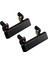 1paır Set Araç Dış Kapı Kolları Suzuki Samurai Için Siyah Sol Sola 1986-1995 8281083000, 8282083000 (Yurt Dışından) 3