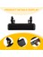 1paır Set Araç Dış Kapı Kolları Suzuki Samurai Için Siyah Sol Sola 1986-1995 8281083000, 8282083000 (Yurt Dışından) 4