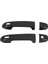 Toyota 86 GT86 Subaru Brz 2012-2020 (Karbon Fiber) Için Araba Dış Kapı Kolu Kapak Kaplaması (Yurt Dışından) 3