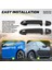 Toyota 86 GT86 Subaru Brz 2012-2020 (Karbon Fiber) Için Araba Dış Kapı Kolu Kapak Kaplaması (Yurt Dışından) 5