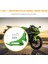 Motosiklet Ön Çamurluk Dekorasyon Burun Gagası Kawasaki NINJA500 Ninja 500 2024-2025 Bırakma Kuvveti Hava Deflektörü, Bir (Yurt Dışından) 4