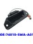 Honda Crv 2007-2011 74810-SWA-A01 (Yurt Dışından) 4