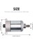 28P-81890-00-00 Yamaha Grizzly Için Başlangıç ​​motoru 550 KODIAK700 28P-81890-01-00 410-58036 SMU0512 (Yurt Dışından) 5