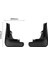 Jetour X70 Için Mudguard Plus 2021 2022 Çamur Flaps Tekerlek Araç Çamurlukları Ön Arka Aksesuarlar Set Sıçrama Muhafızları Mudflaps (Yurt Dışından) 2