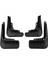 Jetour X70 Için Mudguard Plus 2021 2022 Çamur Flaps Tekerlek Araç Çamurlukları Ön Arka Aksesuarlar Set Sıçrama Muhafızları Mudflaps (Yurt Dışından) 5