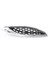 1pair Egzoz Havalandırmaları Kanat Krom Şeridi 670029940 670029939 Maserati Ghibli 2014-2020 Otomobil Çamurluk Hava Outlet Trim Kapak (Yurt Dışından) 3