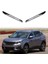 98141938XT Araç Ön Sağ Taraftaki Çamurluk Kaplama Şeridi Çamurluk Krom Trim Şeridi Peugeot 3008/4008 P84 (Yurt Dışından) 3