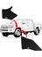 Toyota Tacoma Için Araba Sıçrama Muhafızları 2005 Ön Fender Liner Çamurlu Kanatlar Çamurluk Aksesuarları (Yurt Dışından) 2