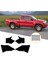 Toyota Tacoma Için Araba Sıçrama Muhafızları 2005 Ön Fender Liner Çamurlu Kanatlar Çamurluk Aksesuarları (Yurt Dışından) 3