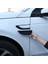 Araba Yan Havalandırma Dekorasyon Trim Sticker Yan Hava Çamurluk Havalandırma Kapağı Land Rover Discovery Sport L550 2015-2020 (Yurt Dışından) 3